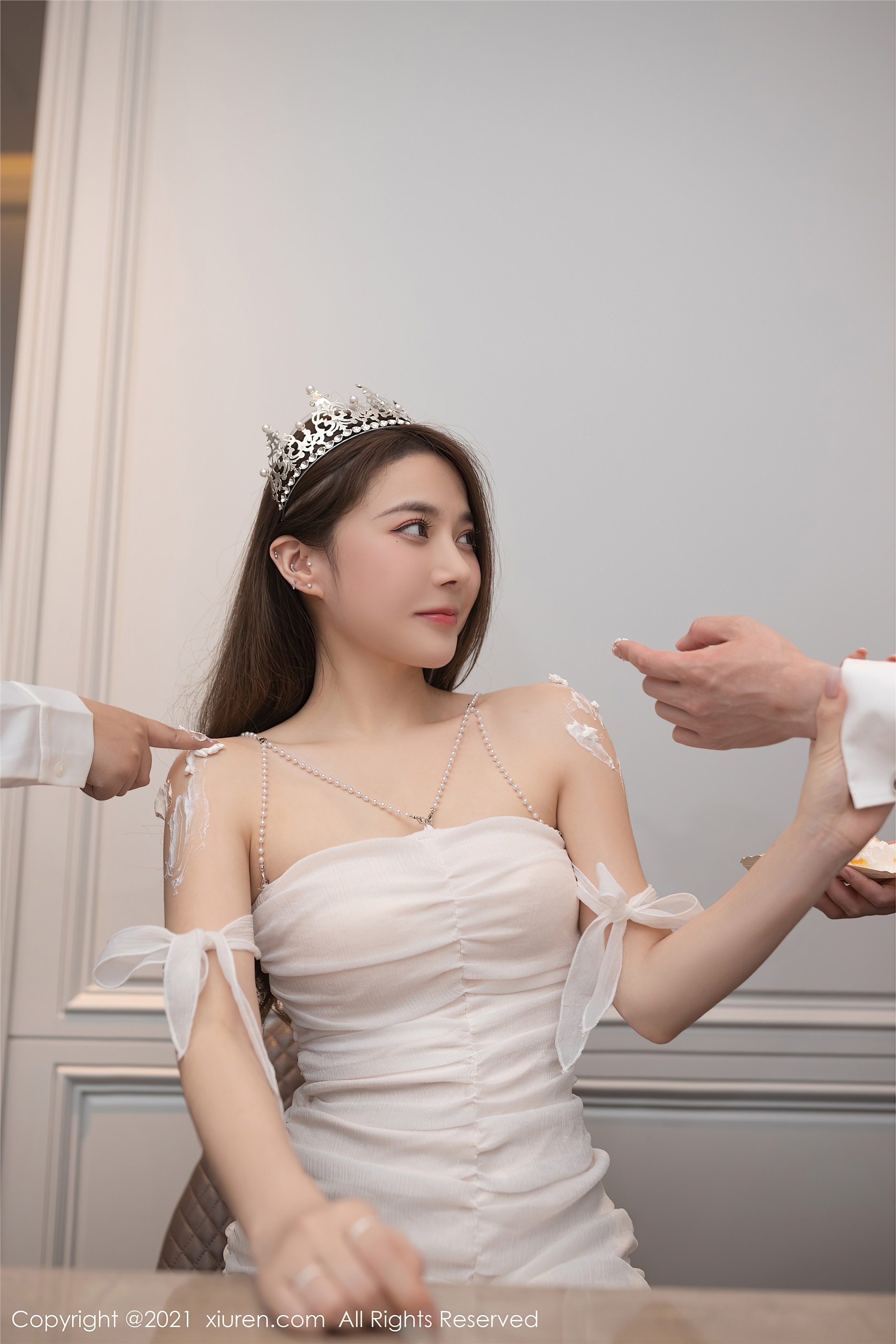 XiuRen秀人网  2021.05.21 No.3447 鱼子酱Fish